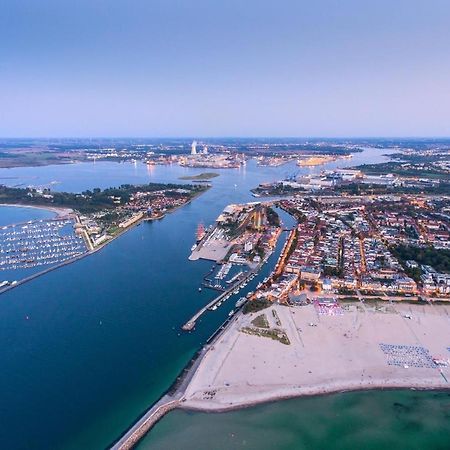 Ferienhaus Schotstek Rostock Kültér fotó