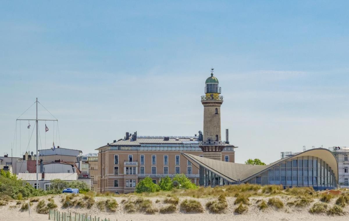 Ferienhaus Schotstek Villa Rostock Kültér fotó