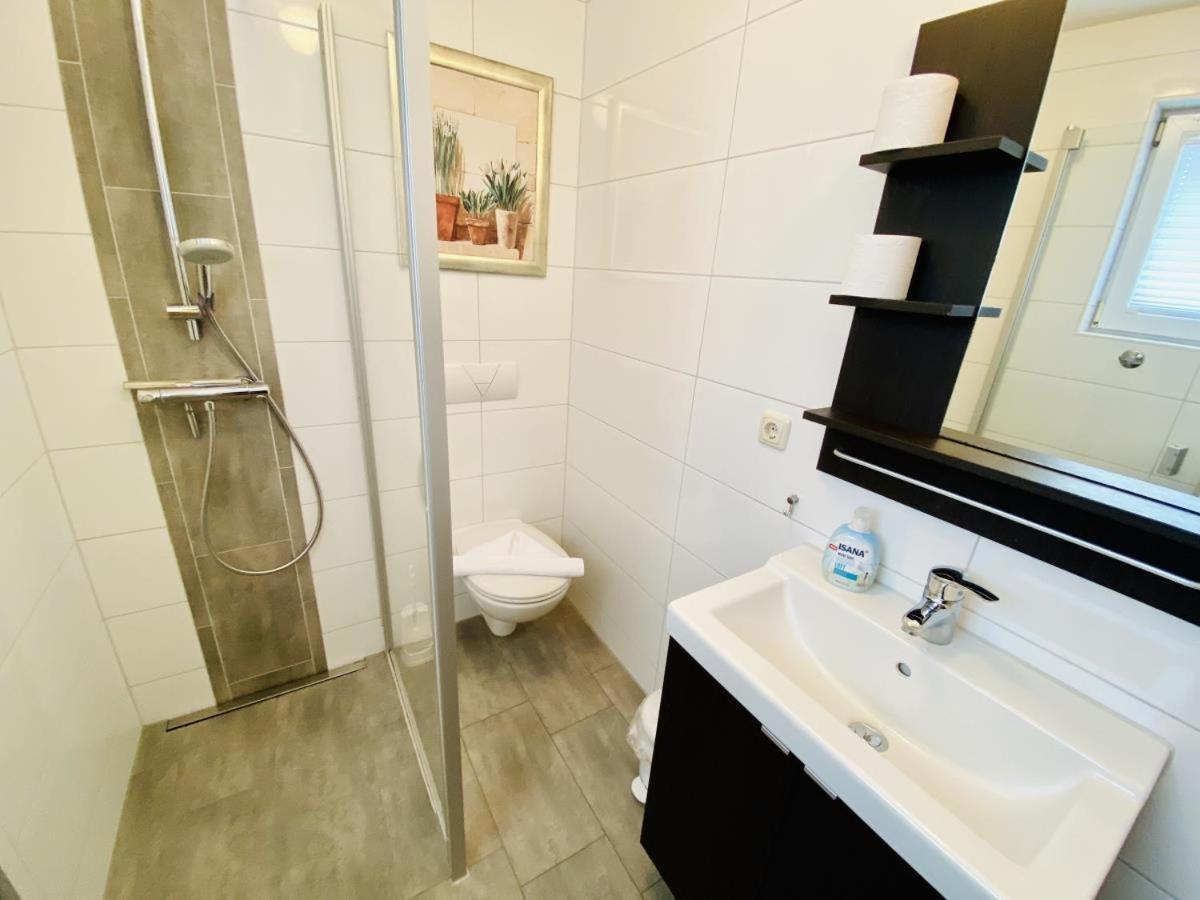 Ferienhaus Schotstek Rostock Kültér fotó